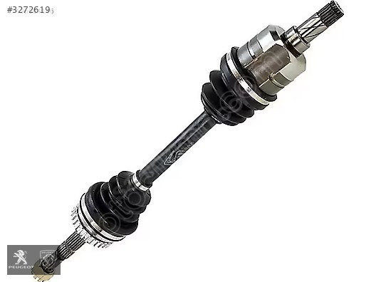 LİNEA AKS SOL ÖN 07- FİAT 51816764