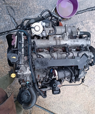 Ducato 3.0 dolu motor
