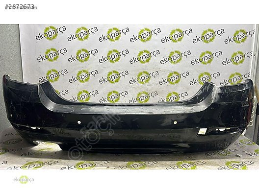 BMW 5 SERİSİ 2013 2016 F10 LCİ ARKA TAMPON 51127331593