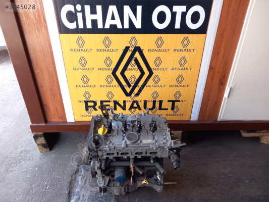 Renault megane 1 1.6 16 valf motor