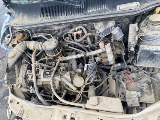 Siena 1.4 elektrik tesisatı komple çıkma parça