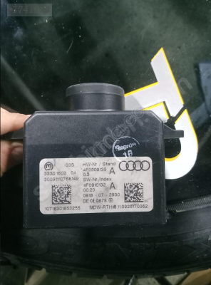 AUDİ A6 C6 KONTAK 4F0909135