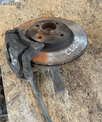 RENAULT CLİO 2 TAŞIYICI