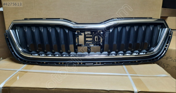 SKODA SCALA ÖN PANJUR KROMLU 657853653A ZD4 SIFIR