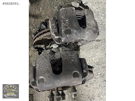 FORD CONNECT ÖN SAG SOL FREN KALİPERLER ZAFER OTO DAN