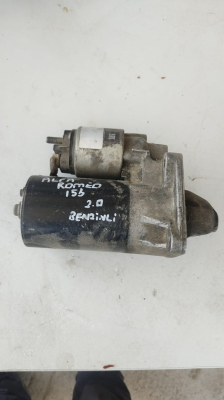 ALFA ROMEO 156 2.0 BENZİNLİ MARŞ DİNAMOSU OZANSOY