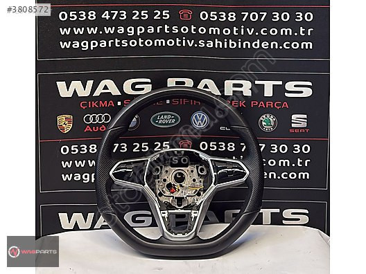 2021 - 2024 VW PASSAT - GOLF DİREKSİYON SİMİDİ 5H0959542