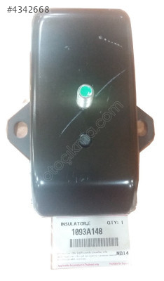 1093A148 Mitsubishi  L200 MOTOR TAKOZ SAĞ 16-22