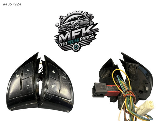 PUNTO LİNEA DİREKSİYON DÜĞMESİ ORJİNAL 34186448A