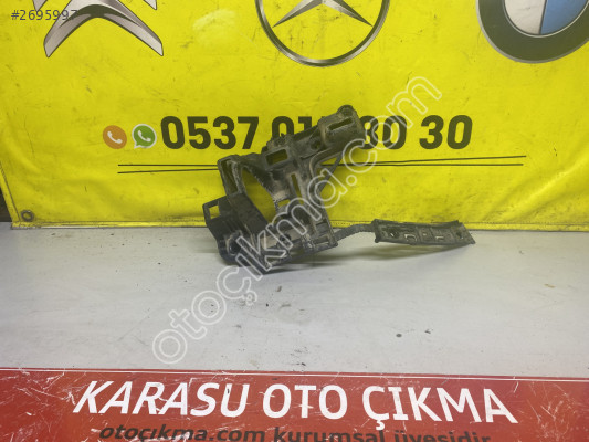 Peugeot Partner Tepee Arka Tampon Braketi