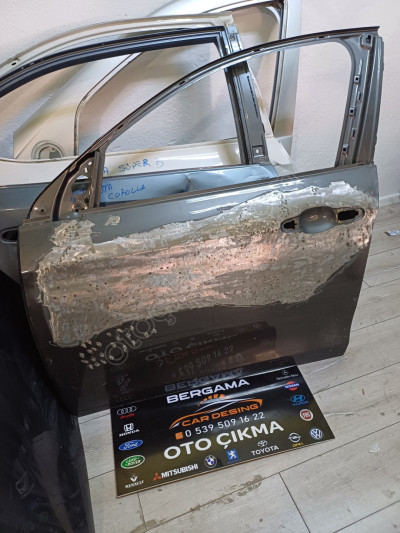 EGEA SOL ON KAPI ORJ CIKMA