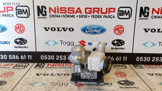 TOGG T10X ABS BEYNİ ORJİNAL ÇIKMA