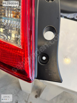 NISSAN MICRA 13-18 LEDLİ SOL STOP