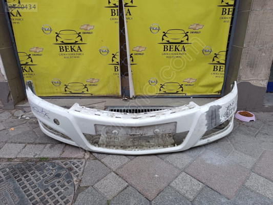 OPEL ASTRA H ÖN TAMPON BEYAZ ÇIKMA ORJİNAL YEDEK PARÇA