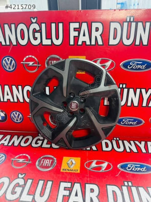 FİAT EGEA JANT KAPAĞI ÇIKMA ORJİNAL