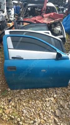 OPEL CORSA SAĞ KAPI TEK KAPI.OTO ERKAN ÜNYE