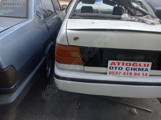 Hyundai Excel arka stop sol orjinal 1991 1995