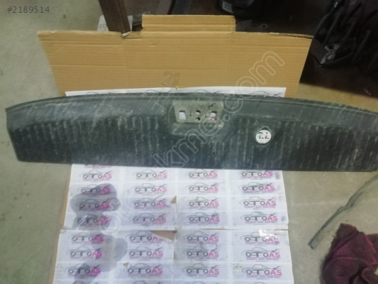 FORD COURİER BAGAJ KİLİDİ KAPAĞI
