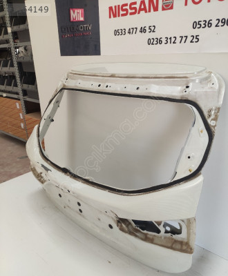 Qashqai J11 Nissan Bagaj Kapağı ve Parçaları - Mil Oto