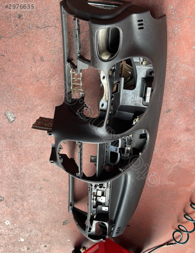 PEUGEOT 206 TORPİDO GÖĞÜS ORJİNAL ÇIKMA PEJO