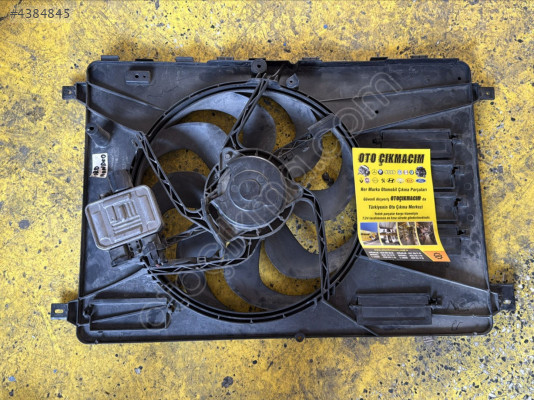 FORD MONDEO FAN