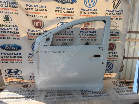 Dacia Sandero Stepway Ön Sol kapı