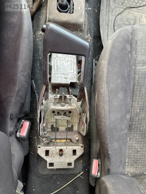 Renault megane 2 ıı El freni kolu el fren tabancası