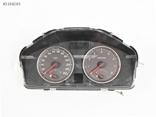 Volvo C30 1.8 Benzinli Km Saati Gösterge Paneli Kadran Orjinal