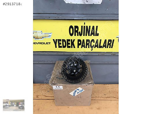 Opel corsa b tigra kalorifer motoru ORJİNAL OTO OPEL