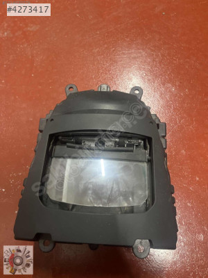 MEGANE 4 TORPİDO ÜST GÖSTERGE EKRANI