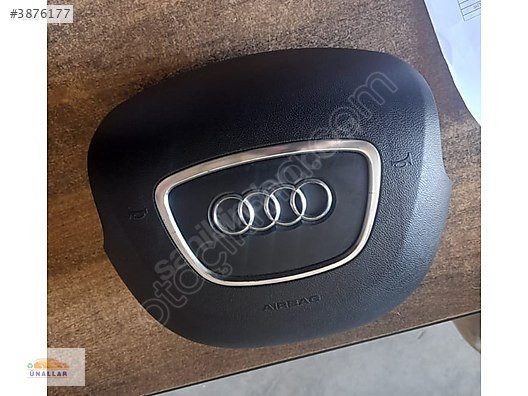 Audi A3 Direksiyon Airbag - Ünallar Oto Çıkma Yedek Parça
