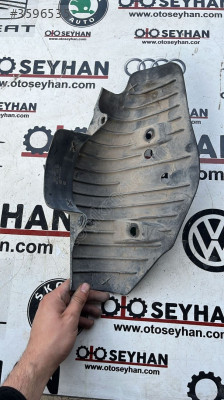 5Q0501733 Passat b8.5 b8 leon sol arka akis su geçirmez çerçevesi