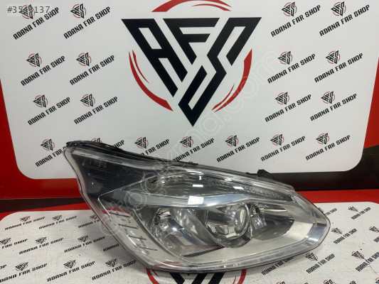 FORD TRANSİT KUSTOM XENON SAG ÖN FAR ORJİNAL