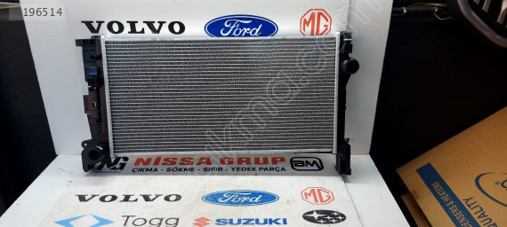 VOLVO S90 SU RADYATÖRÜ SIFIR ORJİNAL ÇIKMA YEDEK PARÇA