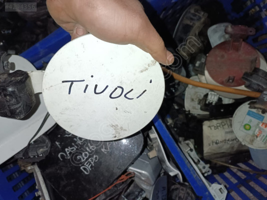 SSANGYONG TİVOLİ DEPO KAPAĞI