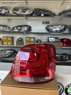 ASKAR OTO DAN POLO 2010-2014 SAĞ STOP 6R094596G