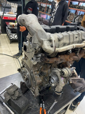 FİAT  SCUDO   2.0  HDİ  REVİZYONLU   DOLU  MOTOR