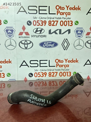 KİA SHUMA RADYATÖR ÜST HORTUM