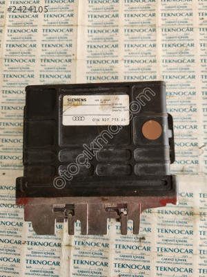 01N927733AD AUDİ A4 VW PASSAT ŞANZIMAN BEYNİ