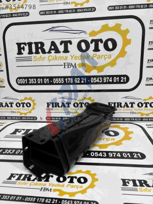 2018 2025 BMW 5 SERİSİ G30 HAVA KANALI 13717643299