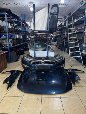 VOLKSWAGEN PASSAT B8.5 ÖN SET EYLÜL OTOMOTIV