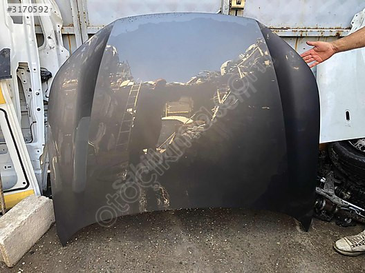 Peugeot 508 ön kaput yeni model