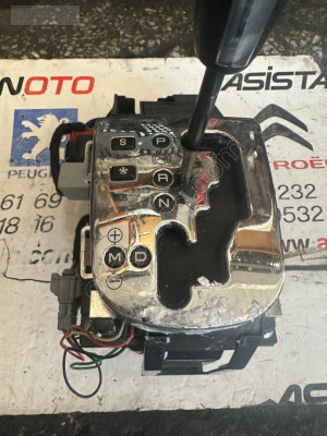 Peugeot 207 vites mekanizma otomatik