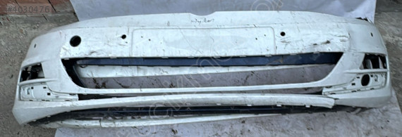 Volkswagen Golf 7 || 2012-2017 Ön Tampon Orjinal Çıkma