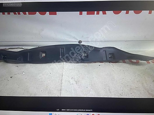 BMW 5 SERİ G30 KASA ÇAMURLUK BAKALİTİ