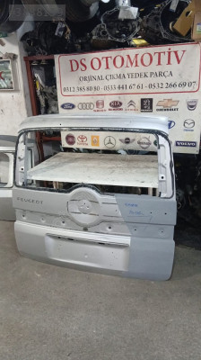 2008-2015 PEUGEOT BİPPER BAGAJ KAPAĞI