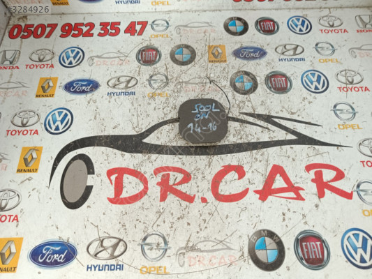 FİAT 500L 14-16 ÖN ÇEKİ DEMİR KAPAĞI ORJİNAL ÇIKMA 735570814