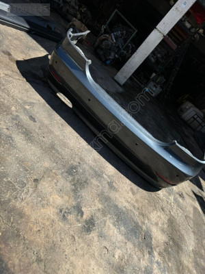 BMW E60 LCI ORJİNAL ARKA TAMPON