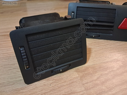 SKODA FABIA HAVALANDRIMA IZGARA SAG SOL