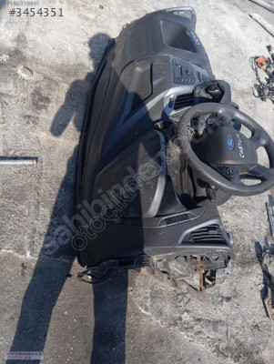 FORD TRANSİT CUSTON DİREKSİYON AİRBAGI